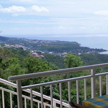 Cote Caraibes Apartman Bouillante Kültér fotó