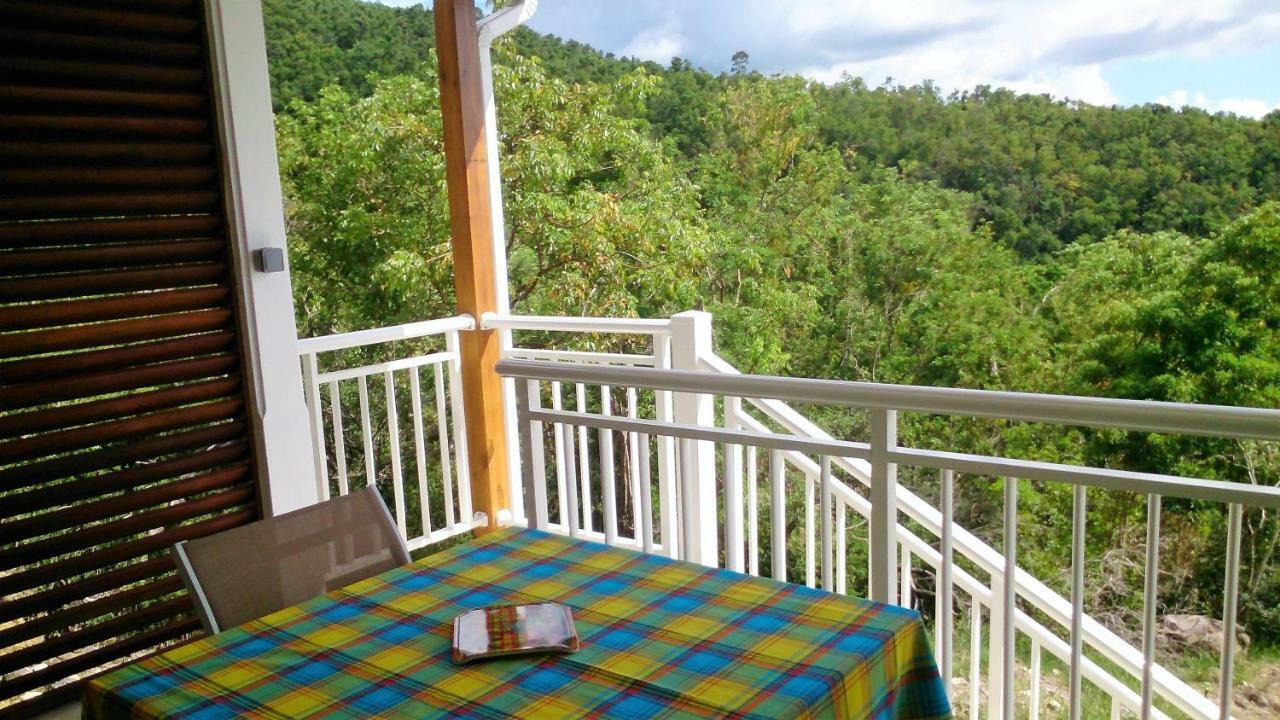 Cote Caraibes Apartman Bouillante Kültér fotó