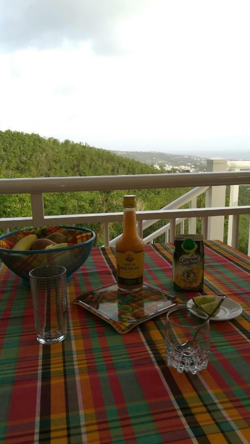 Cote Caraibes Apartman Bouillante Kültér fotó