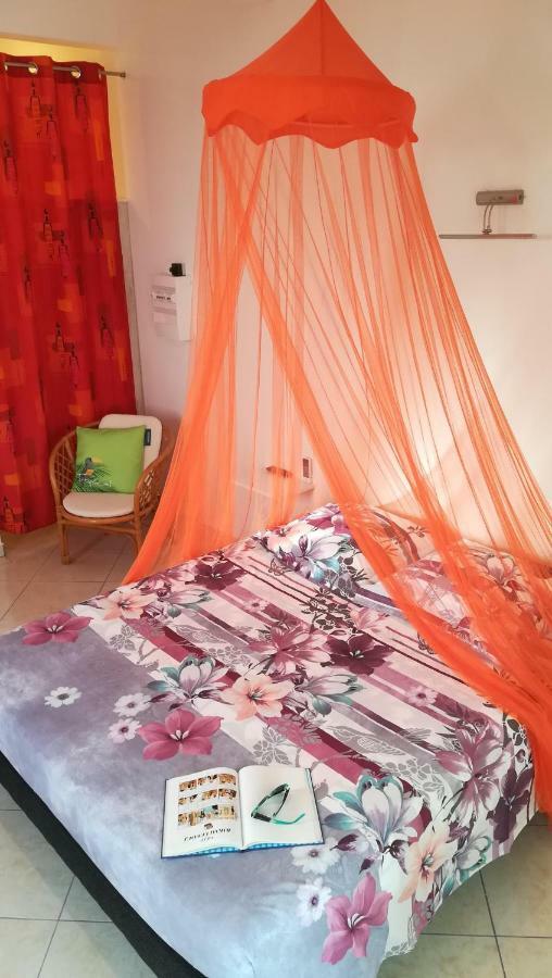 Cote Caraibes Apartman Bouillante Kültér fotó